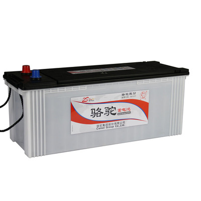 駱駝蓄電池12V120Ah 動力強勁，適配依維柯與重型機械的可靠選擇