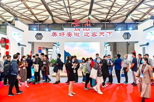 六安閃耀2020中國國際旅游交易會，以文化為媒推動文旅深度融合